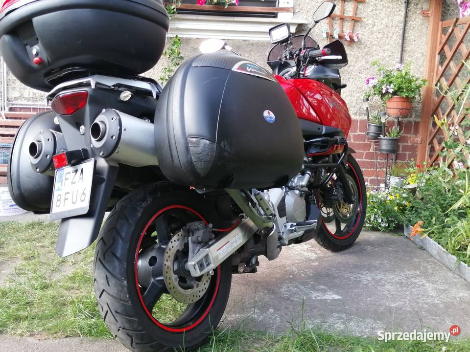 suzuki VStrom DL 1000 Żary