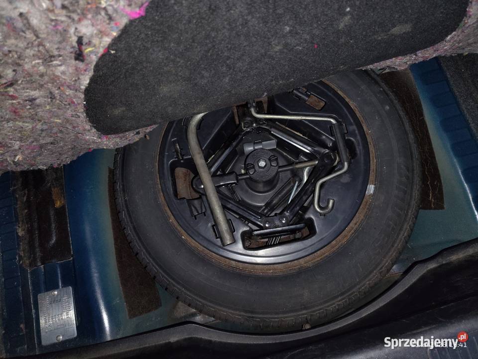 Fiat Grande Punto 14 2008 benzyna zadbany salon ABS podlaskie