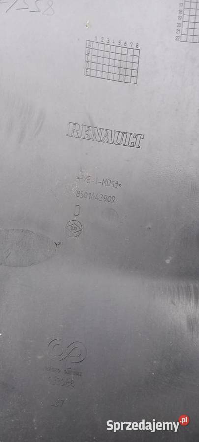 Narożnik zdezaka 850164390r