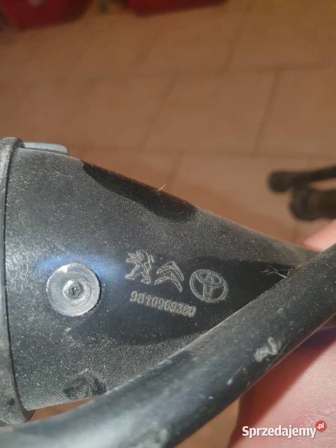 Wlew adblue Peugeot Expert łódzkie Zgierz