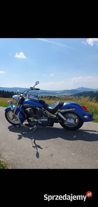 Honda vtx 1300 2007r Ptaszkowa