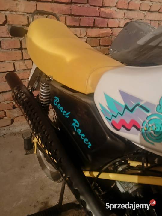 Simson sperber s5370 Rok produkcji 1997 Tarnów