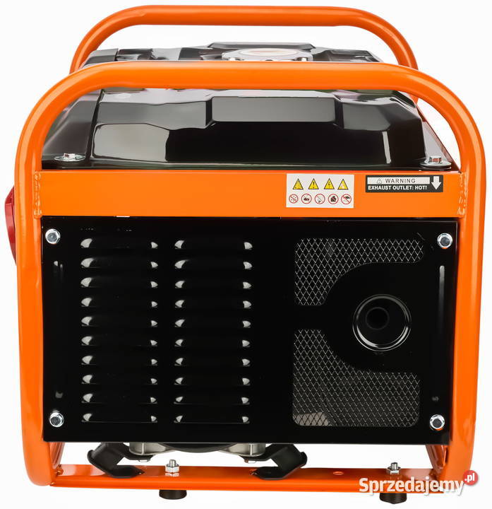 Agregat prądotwórczy 35kW 12380V KD161 lubelskie sprzedam