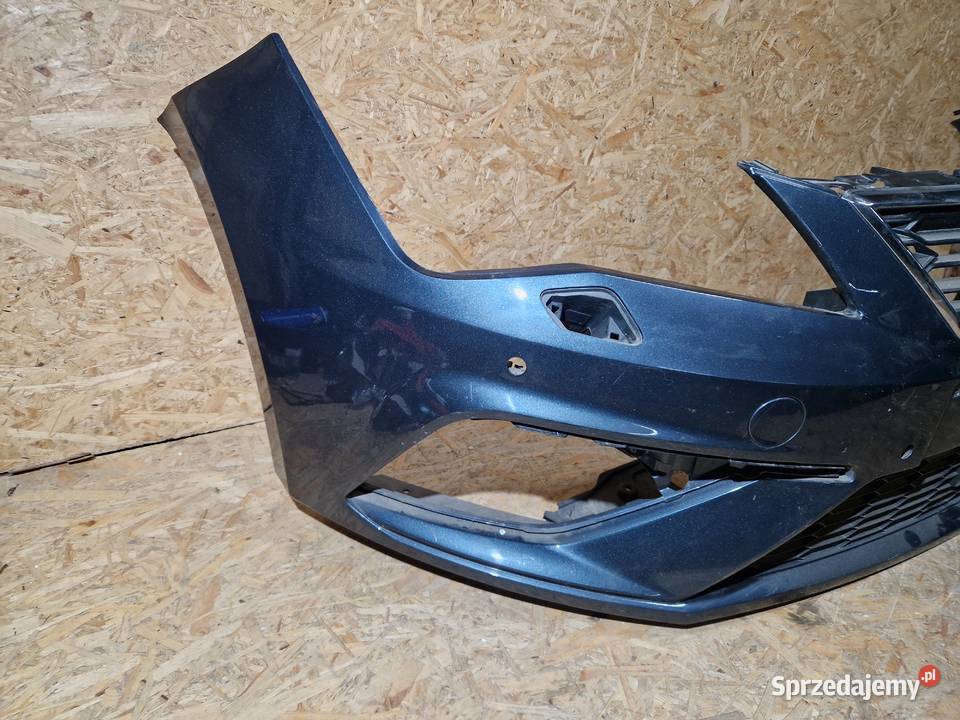 Seat Leon III Lift Zderzak przód przedni dolnośląskie Złotoryja