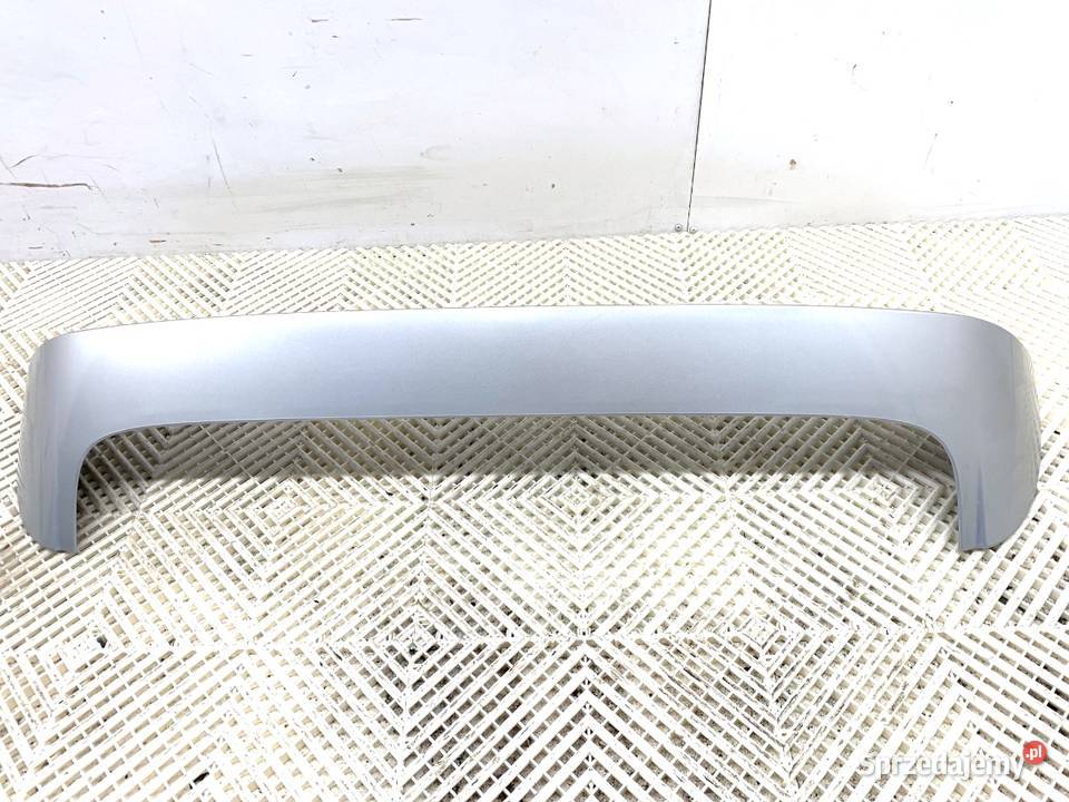 SPOILER FORD FIESTA MK7 Hatchback 8A61A44210B