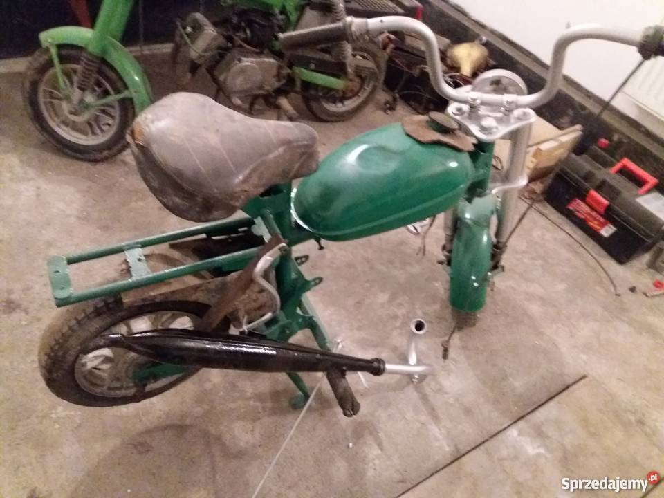 Motorynka Romet pony Miechów