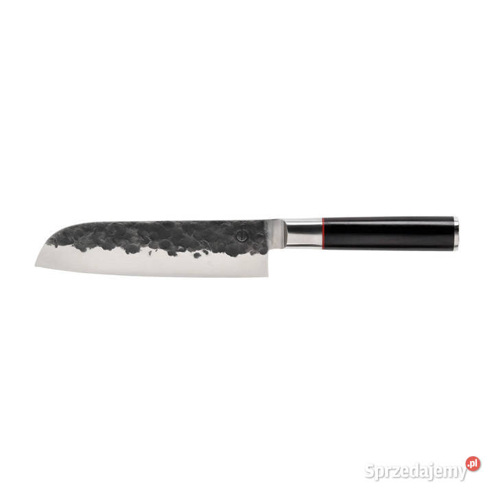 Nóż kuchenny Forged Santoku Sebra 18 Wyposażenie wnętrz Warszawa