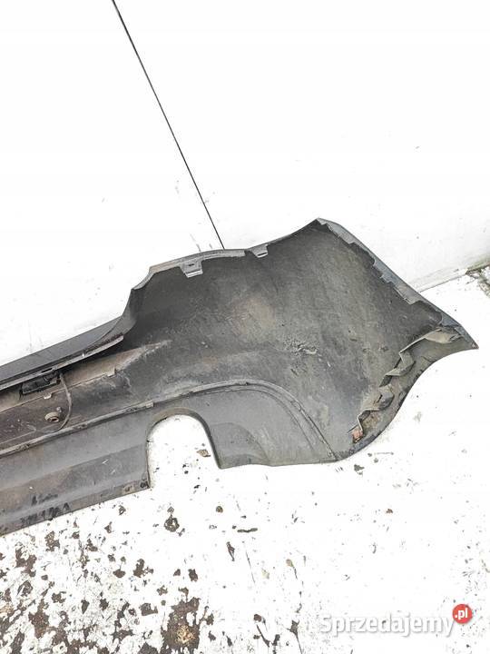 Opel Corsa E 5D ZDERZAK TYŁ TYLNI lubelskie