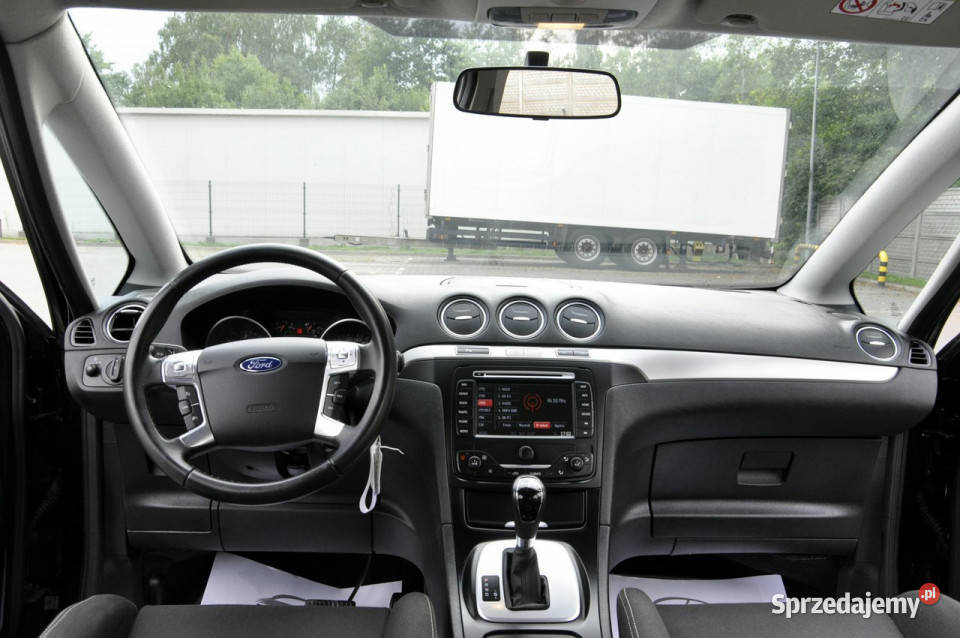 Ford S 20TDCi 163 elektrochrom. lusterko wst. mazowieckie