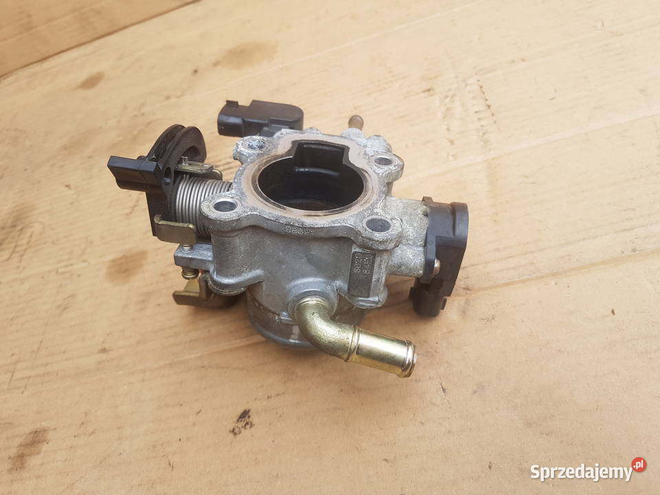 Suzuki Ignis FH SPORT przepustnica powietrza Legnica