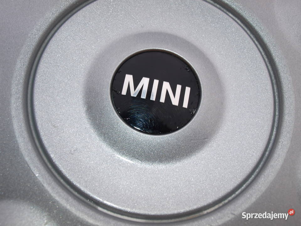 Mini kołpaki 15 oryginalne komplet 4 sztuki Rozmiar 15" wielkopolskie Kalisz