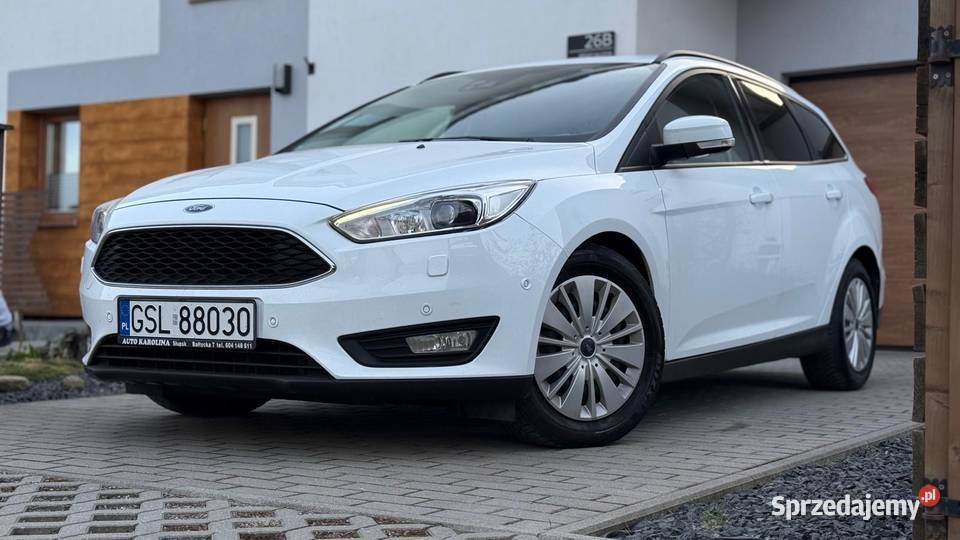 FORD DOCUS 15 120 1499cm3 pomorskie Słupsk
