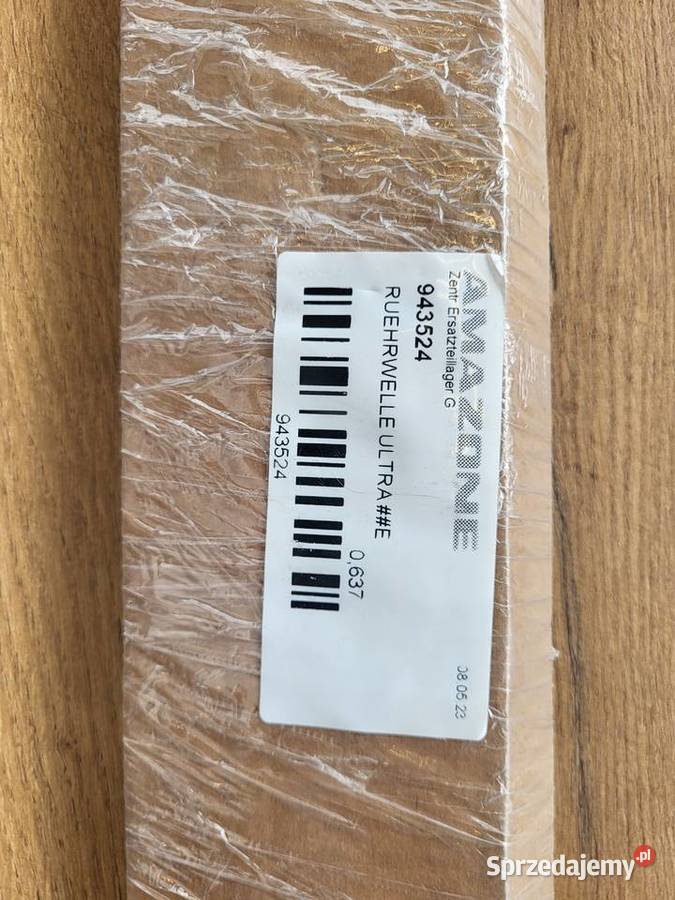 WAŁEK MIESZADŁA AMAZONE 943524