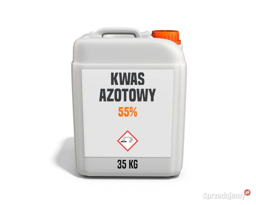 Kwas azotowy 55 Bytom