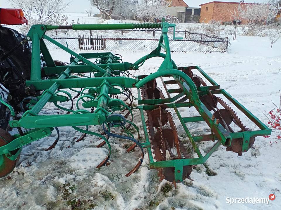 Agregat uprawowy Sieradz