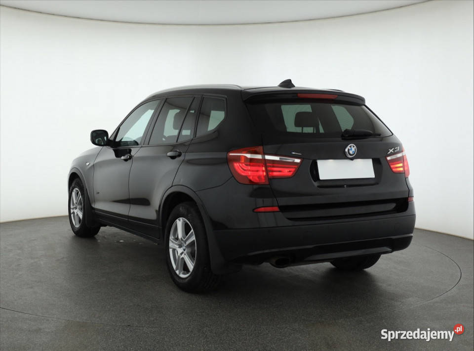 BMW X3 xDrive20d 135KM Piaseczno