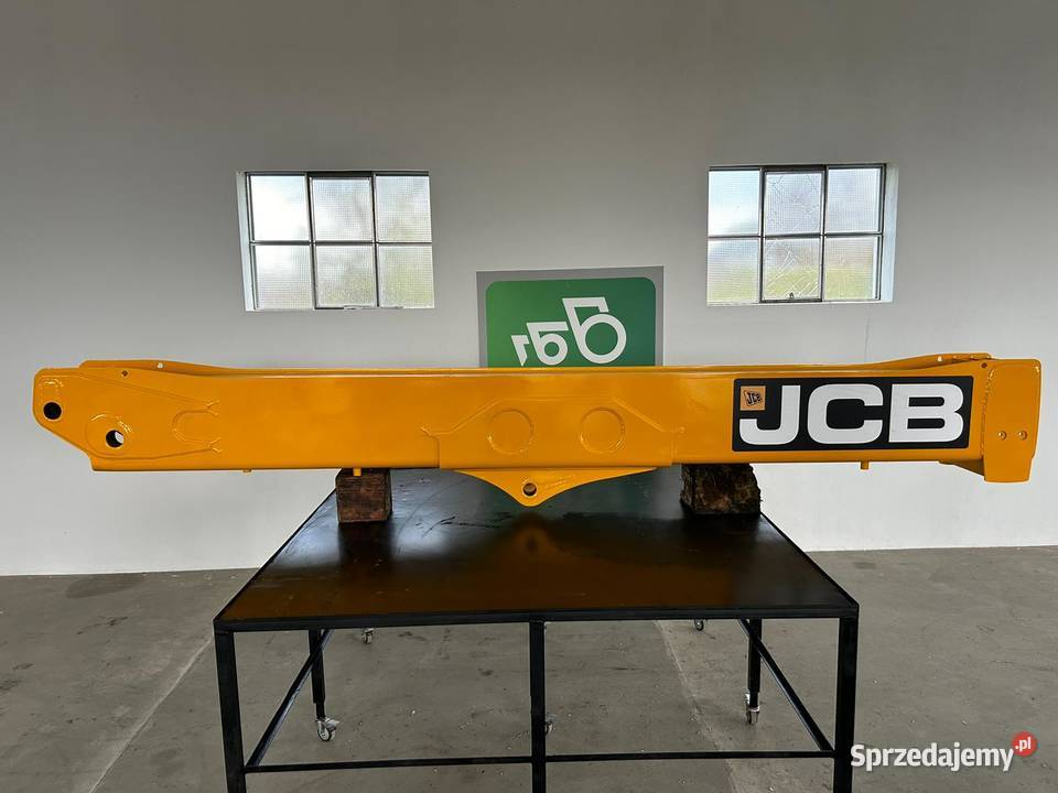 Wysięgnik JCB 53670 Pozostałe Wilkowo
