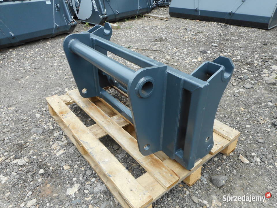 SONAROL Przejściówka Adapter Redukcja MANITOU na Lubliniec