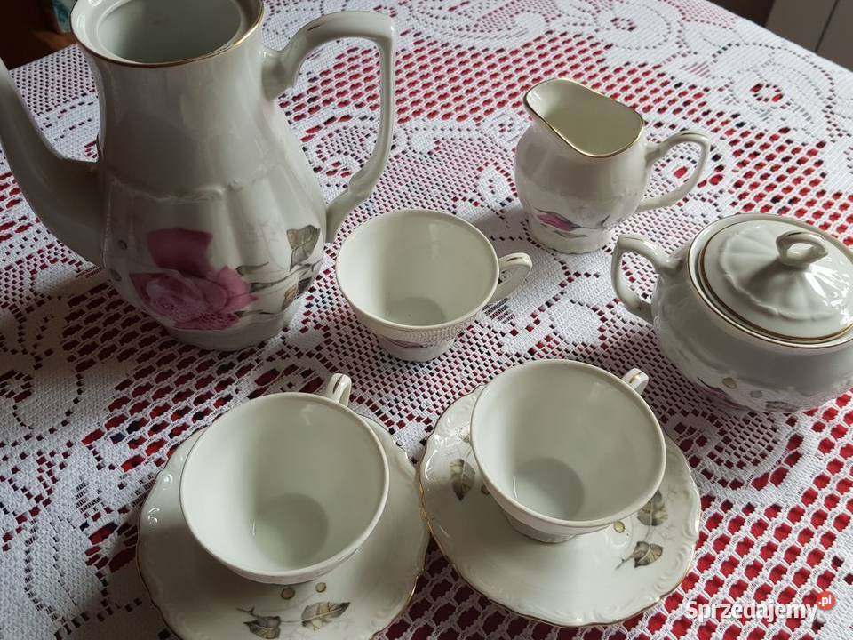 Stara Porcelana Wałbrzych Bogucice sygnowana Antyki, Sztuka, Kolekcje Kielce sprzedam