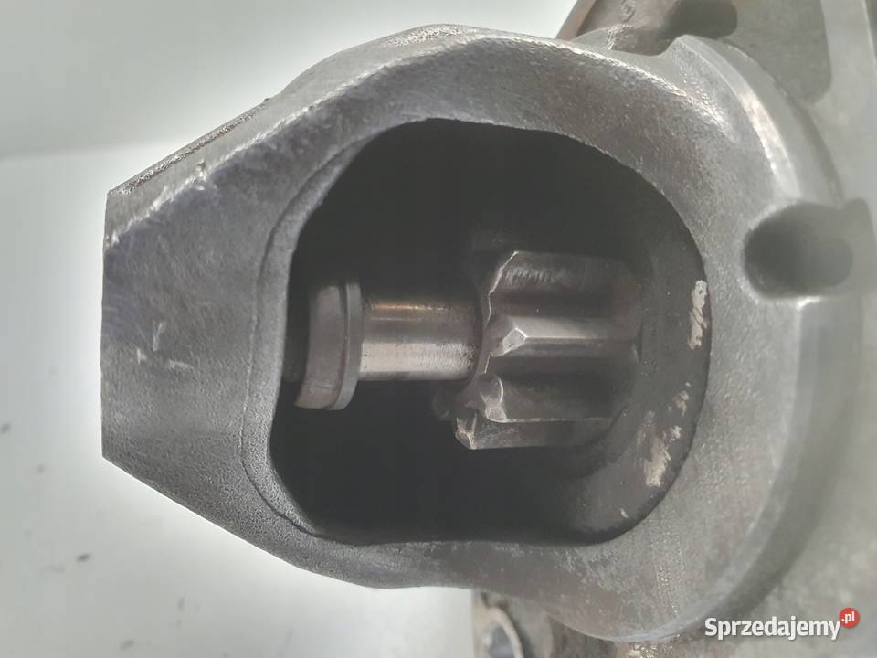 ROZRUSZNIK Opel Corsa D 14 16V ROZRUSZNIK bosch Chełm