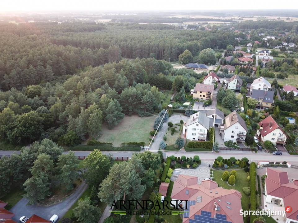 Dom wolnostojący Chwalęcice 268 metrów balkon sprzedam