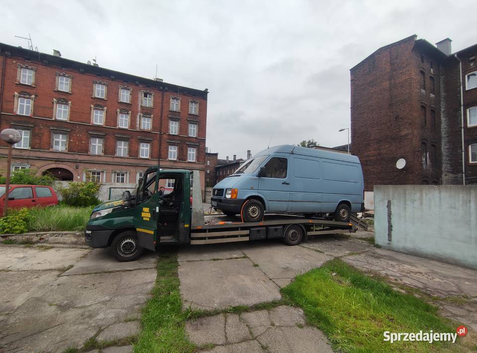 Iveco Daily 35130 2015 autolaweta cesjawykup autolaweta śląskie Chorzów