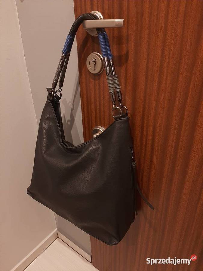 Torebka bag worek duża Worek  śląskie Chorzów