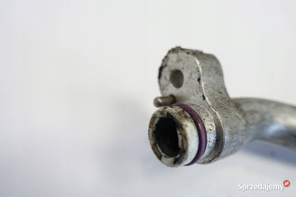 BMW F10 535 30 i PRZEWÓD KLIMATYZACJI klimy wąż Części samochodowe Chełm