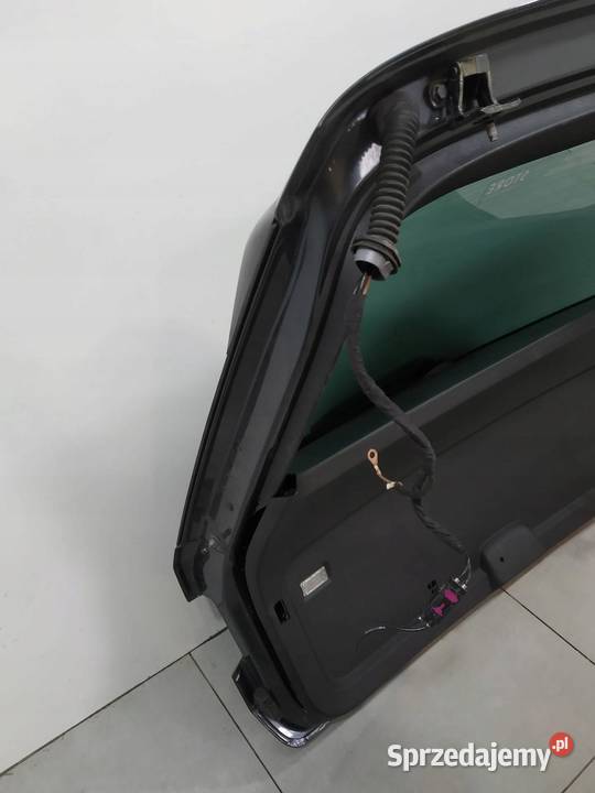 KLAPA TYŁ SZYBA KOMBI Skoda Superb III 2015 świętokrzyskie