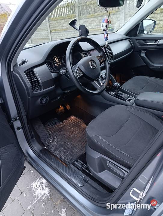 Skoda Kodiaq 20 TDI 150 osoba prywatna
