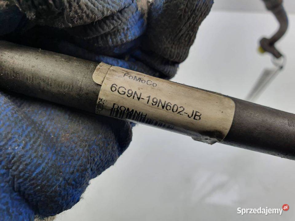 PRZEWÓD KLIMATYZACJI VOLVO V70 6G9N19N602JB Lipno