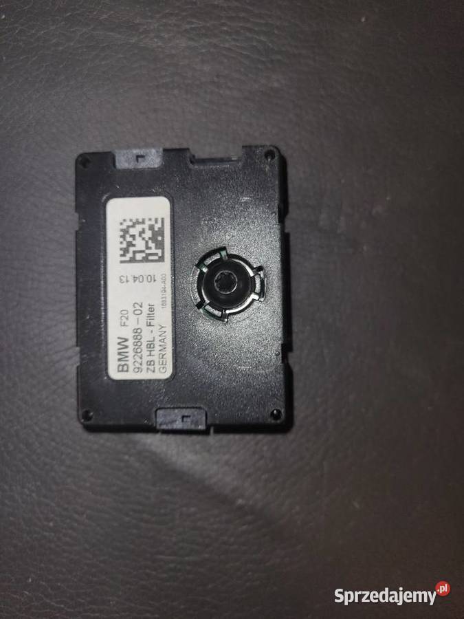 BMW OE 9226888 Filtr przeciwzakłóceniowy radia wyposażenie elektryczne Lublin sprzedam