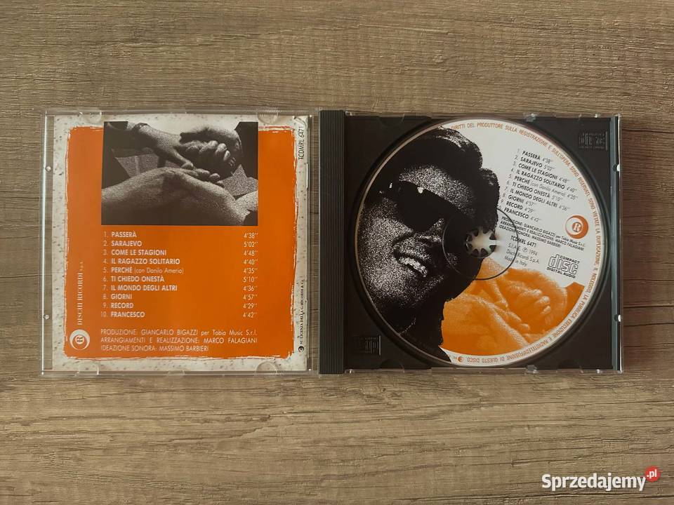 Płyty CD różne gatunki muzyczne sztuk 39 Krotoszyn sprzedam