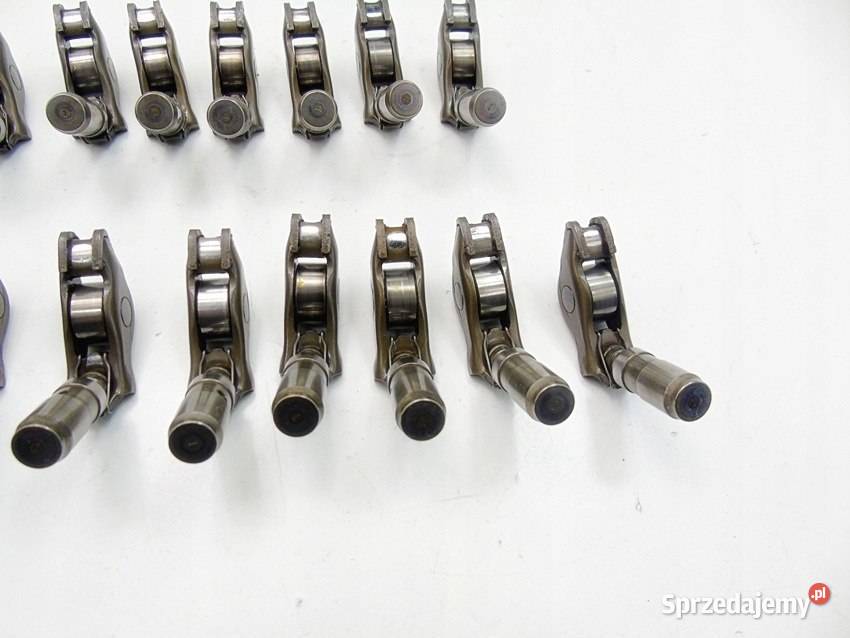 Dźwigienki popychacze 44 N62 BMW 5 6 7 X5 E60 osobowe Sosnowiec sprzedam