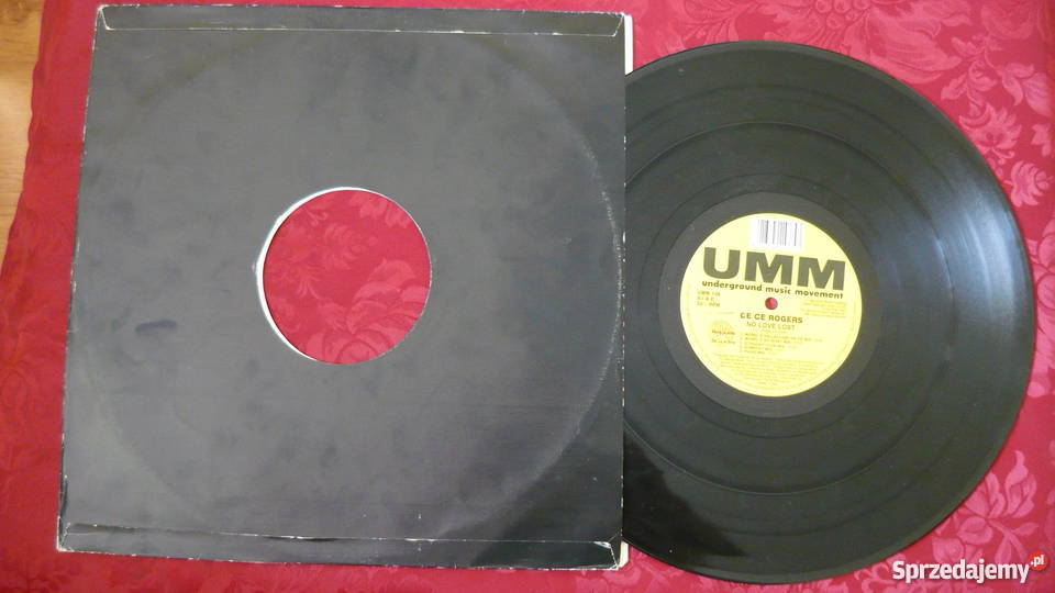 Płyta Ce Ce Rogers No Love Lost płyta winylowa Myszków