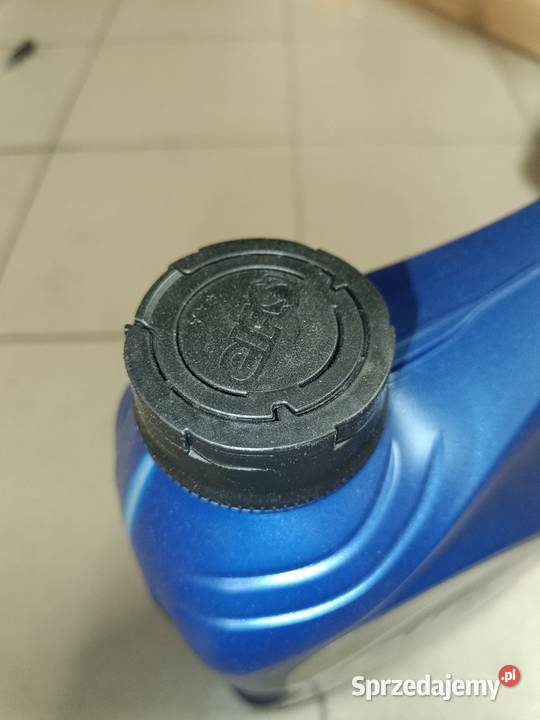 Olej Elf Evolution 5W50 4 litry Żory