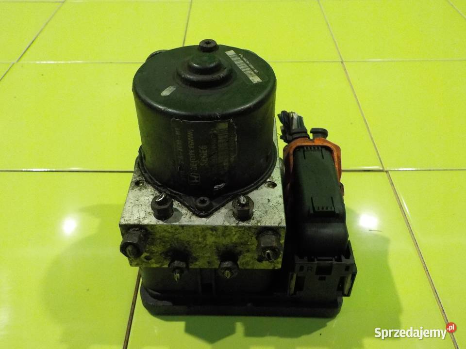 HONDA ACCORD VII LIFT 05r SEDAN 4D pompa ABS