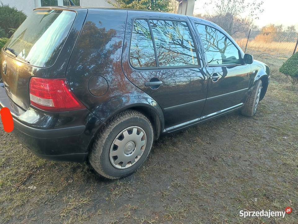 Volkswagen Golf IV Special 254000km Golf Ostrów Lubelski