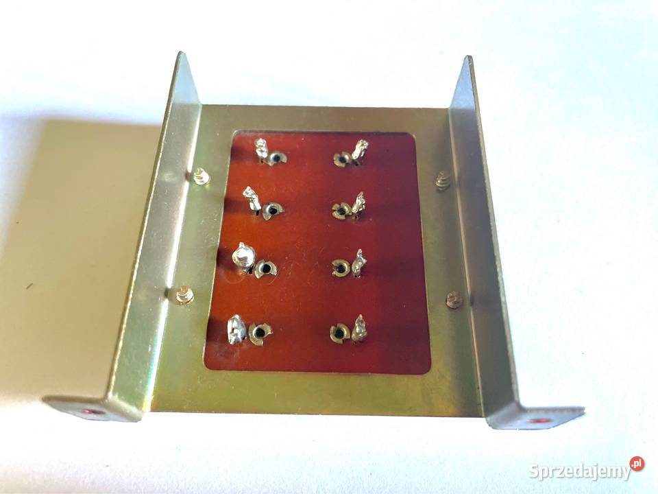 SONY TA 1150 płytka bezpieczników Części i akcesoria Elektronika lubelskie Lublin