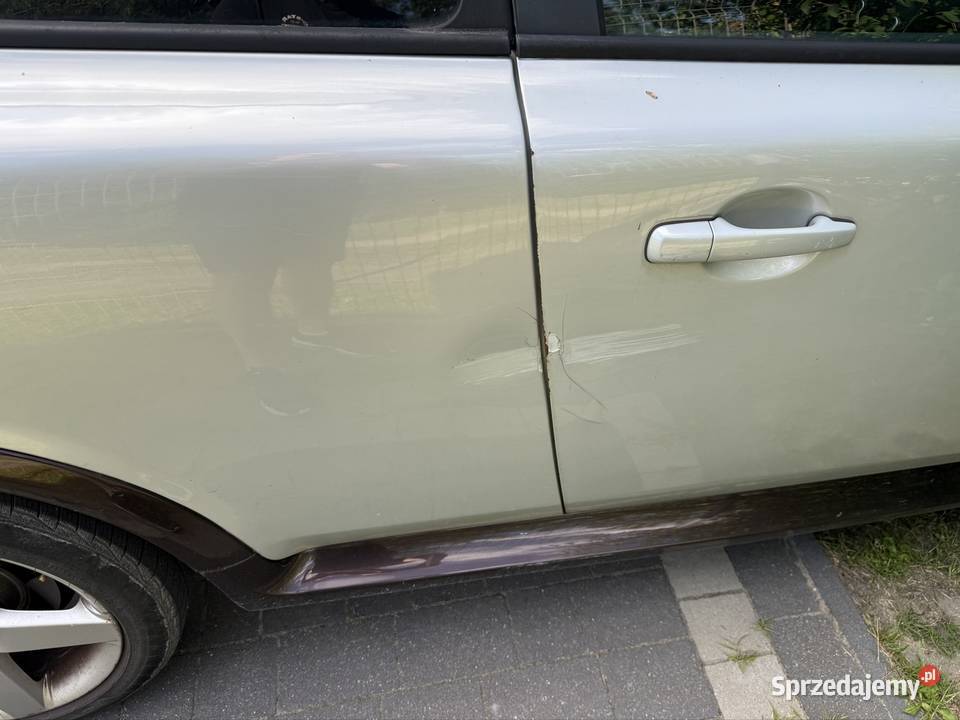 Volvo c30 Rdesign klimatyzacja Cisie