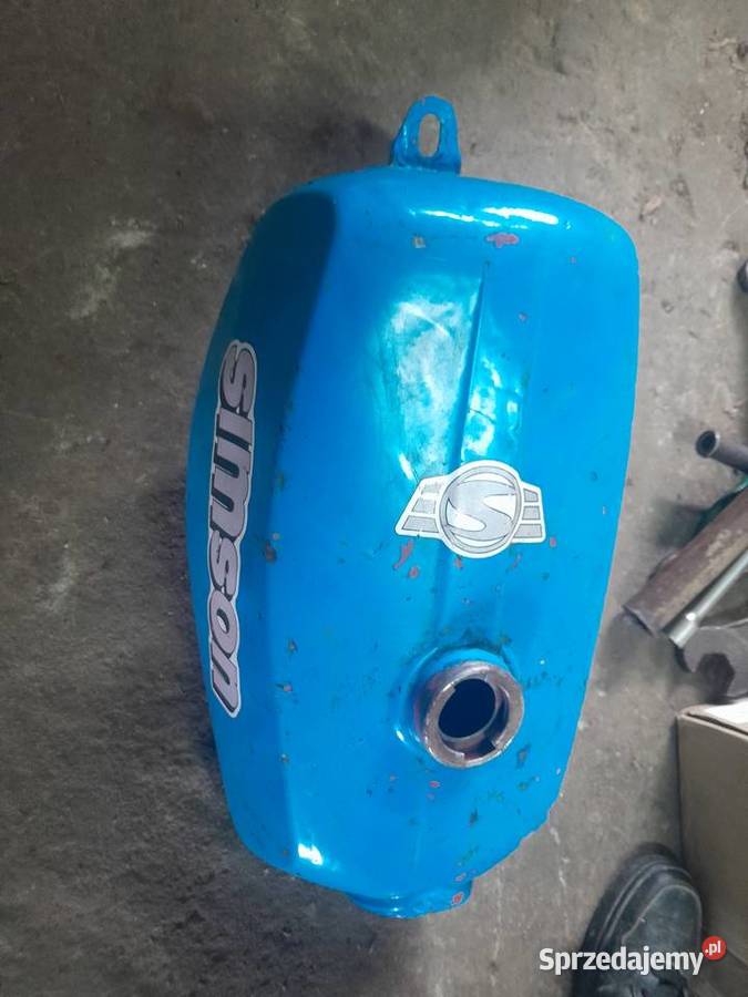 Bak simson s50 s51 Motoryzacja Piotrkowice
