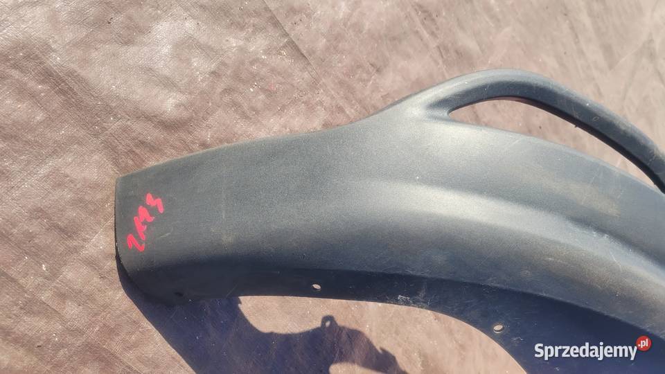 FIAT TIPO II HB SPOILER DYFUZOR DOKŁADKA śląskie Ruda Śląska sprzedam