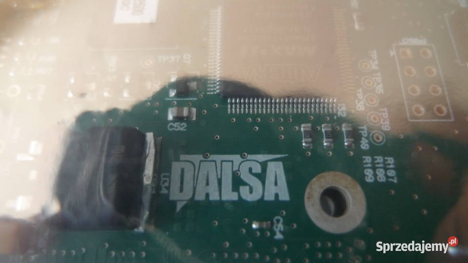 Dalsa Frame Grabber X64 XceleraCL PX4 Dual Pozostałe Białystok sprzedam