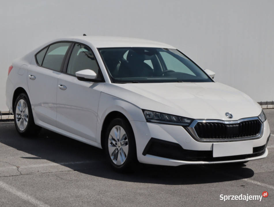 Skoda Octavia 10 TSI Lublin