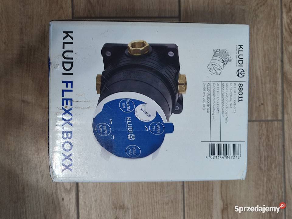 KLUDI FLEXXBOXX 88011 małopolskie Wieliczka sprzedam