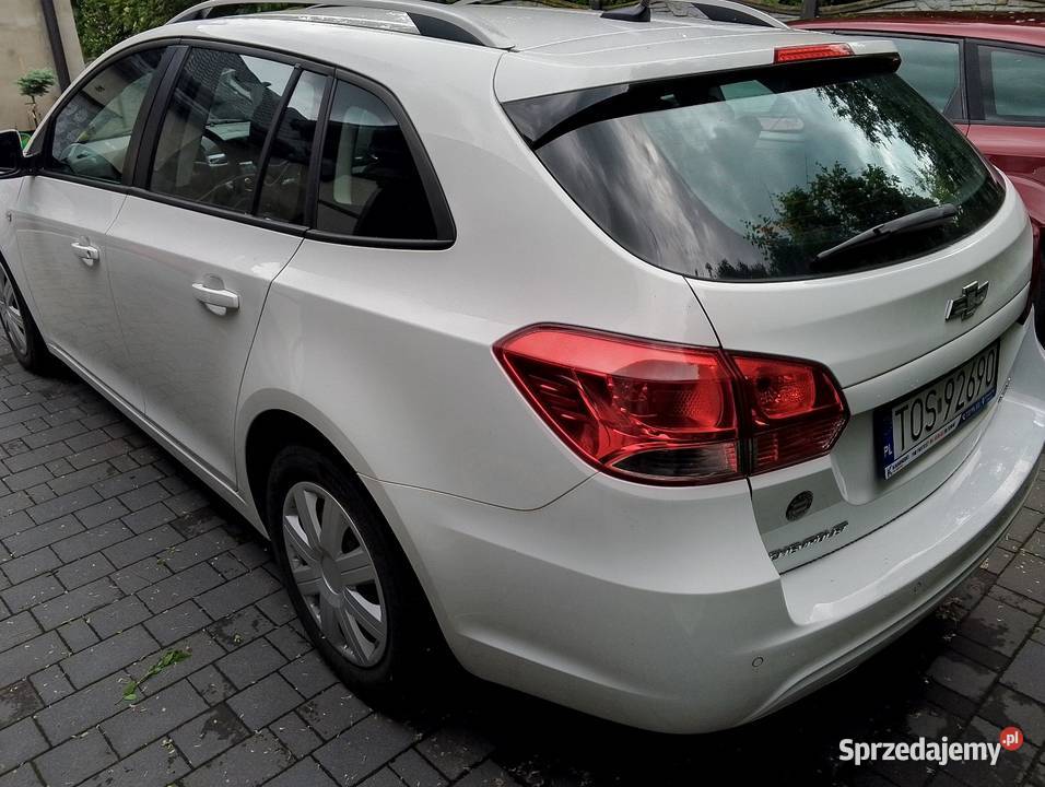 Sprzedam chevrolet cruze Cruze Bodzechów