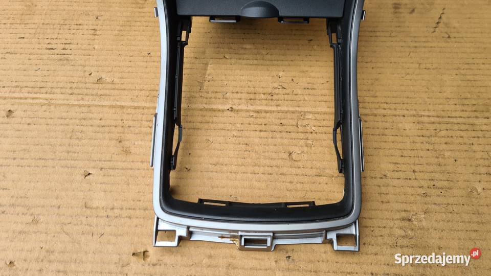 Mazda 6 GH ramka wybieraka panela ogrzewania Wyposażenie wnętrza