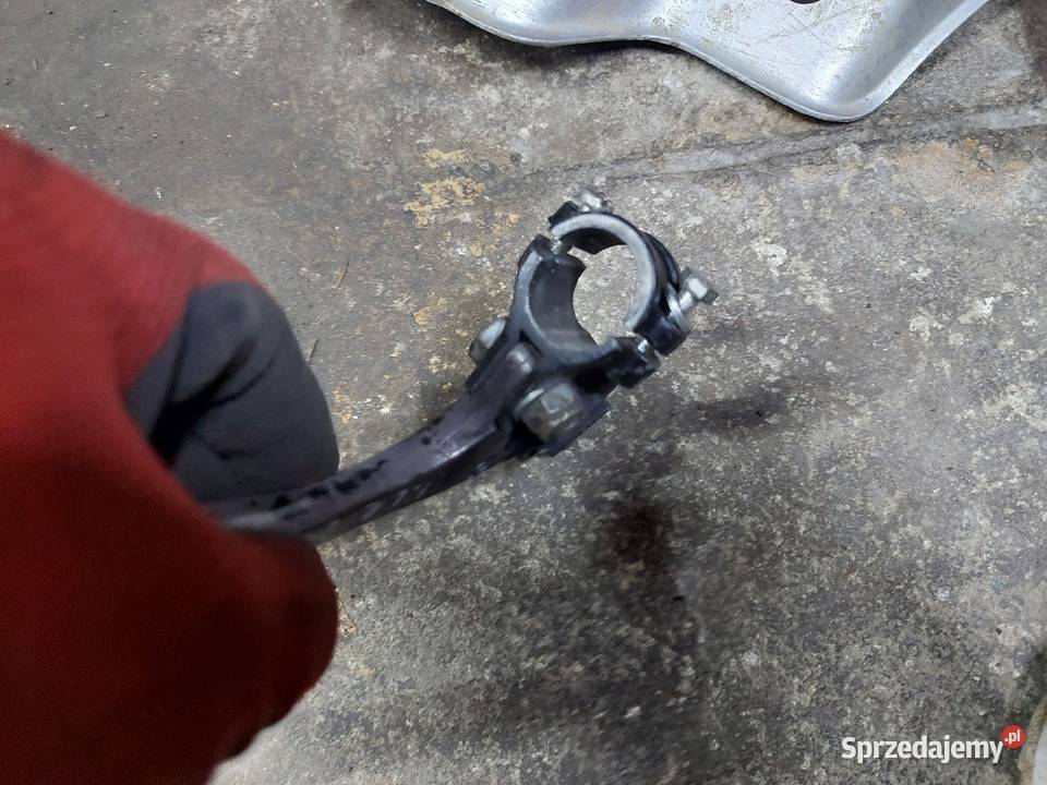 Kawasaki klr 250 klamka manetka lewa sprzęgła Jelenia Góra