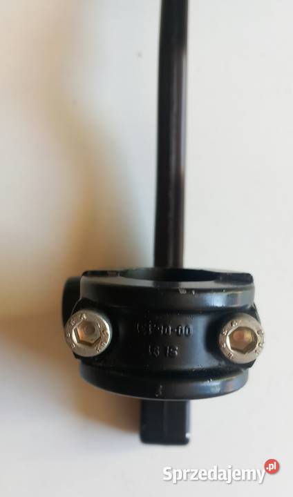 Dźwigniaklamka hamulca MZ ETZ DDR Pabianice