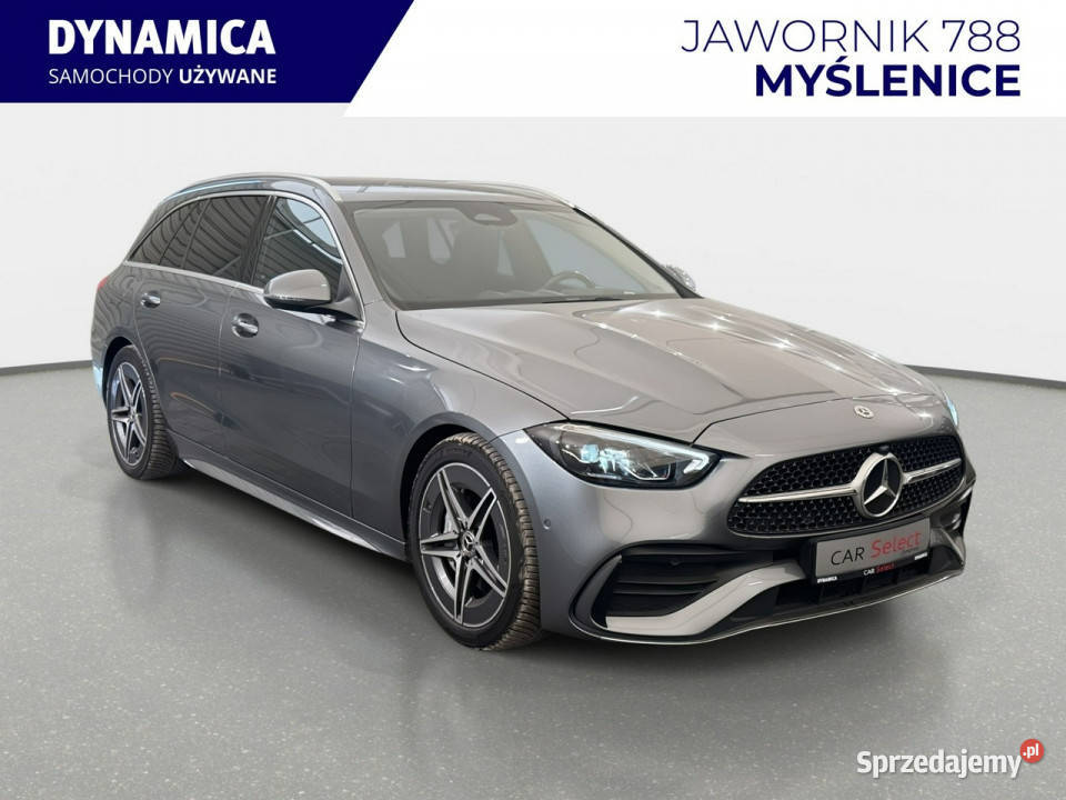 Mercedes C 200 VAT 23 AMG 15T mHEV 204 automat